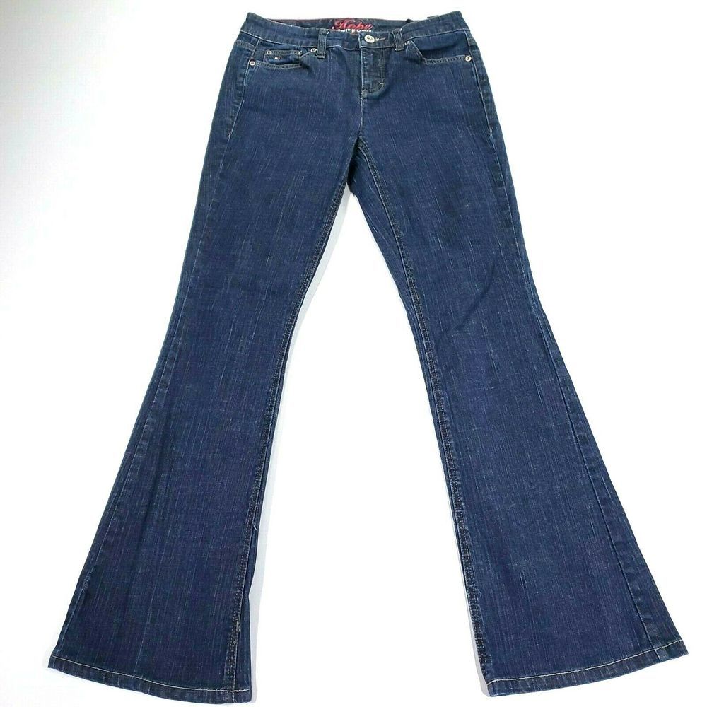 Tommy Hilfiger Hope Flare Jeans Size 4L Stretch